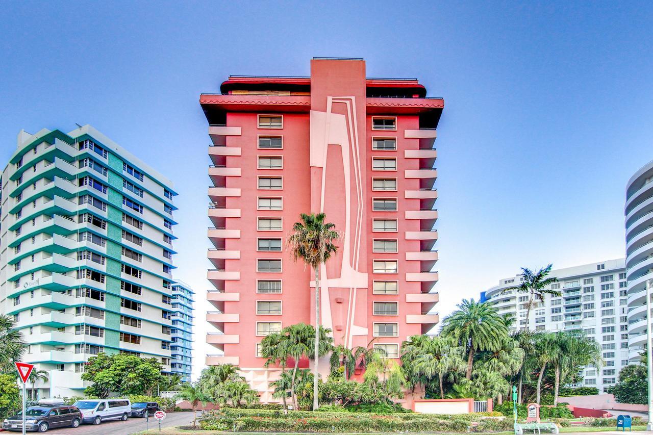 The Alexander: Miami Beach Apartment Cameră foto