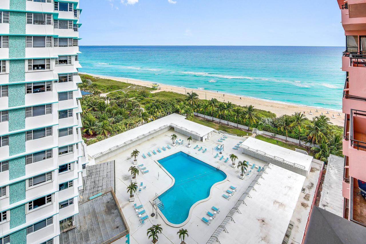 The Alexander: Miami Beach Apartment Cameră foto