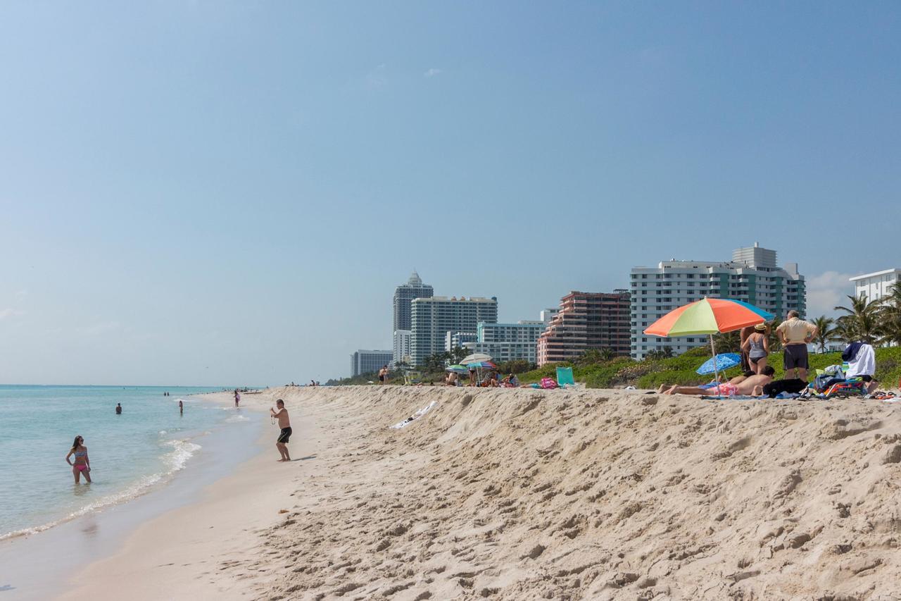 The Alexander: Miami Beach Apartment Cameră foto