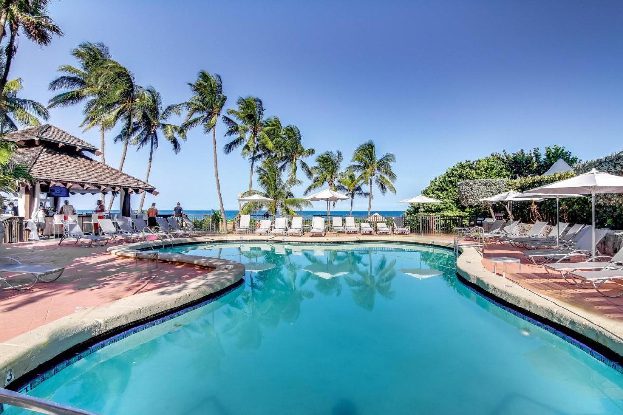 The Alexander: Miami Beach Apartment Exterior foto