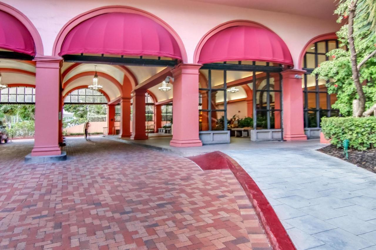 The Alexander: Miami Beach Apartment Exterior foto
